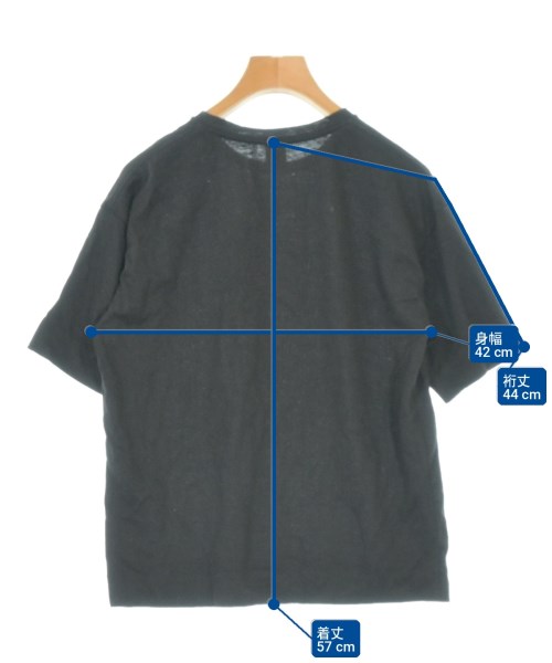 Ron Herman California（ロンハーマンカリフォルニア）Tシャツ・カットソー 黒 サイズ:S レディース/2200698544710