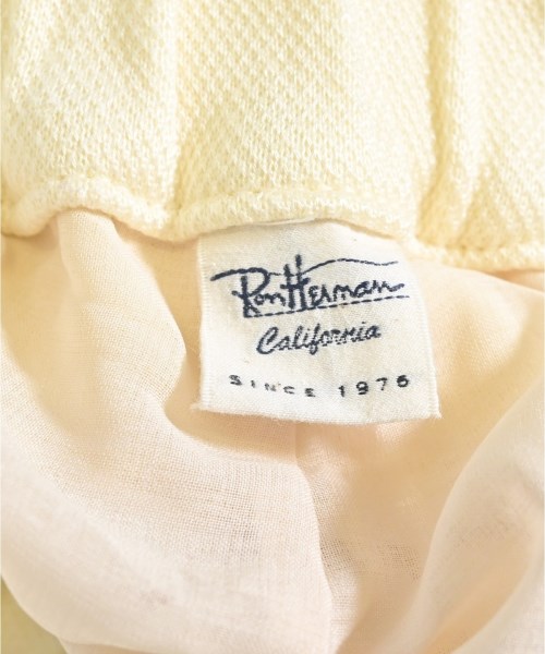 Ron Herman California（ロンハーマンカリフォルニア）その他 黄 サイズ:S レディース/2200700109067