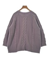 Ron Herman California（ロンハーマンカリフォルニア）ニット・セーター 紫 サイズ:XS レディース/2200698330023