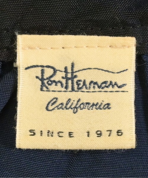 Ron Herman California（ロンハーマンカリフォルニア）ワンピース 黒 サイズ:XS レディース/2200698330030