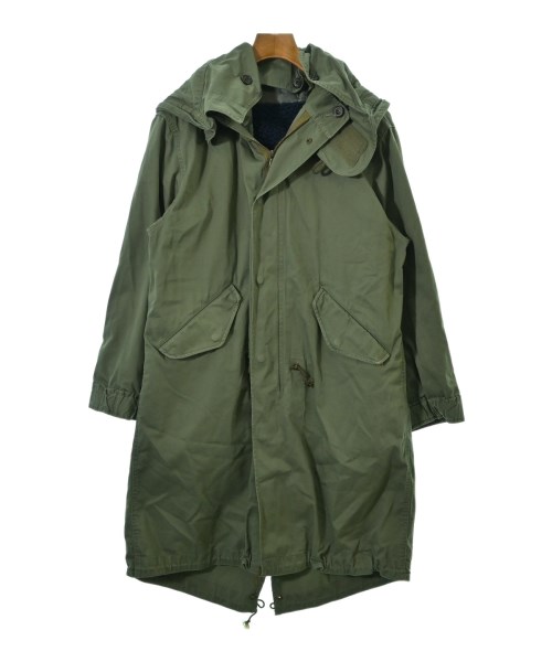 Ron Herman California(ロンハーマンカリフォルニア)モッズコート カーキ サイズ:XS/2200654660010