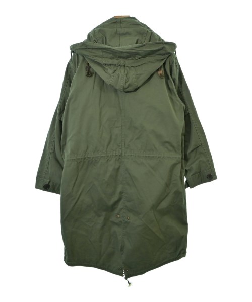 Ron Herman California（ロンハーマンカリフォルニア）モッズコート カーキ サイズ:XS レディース/2200654660010