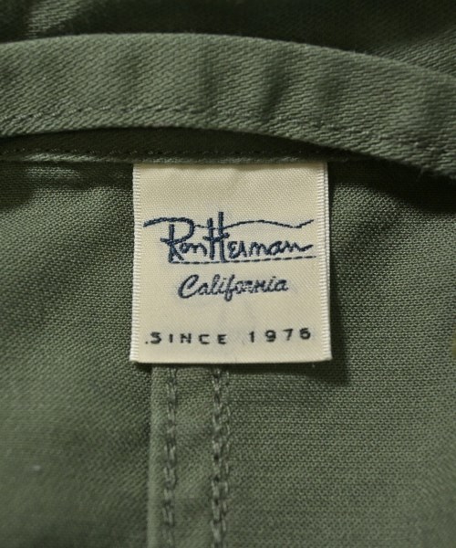 Ron Herman California（ロンハーマンカリフォルニア）モッズコート カーキ サイズ:XS レディース/2200654660010