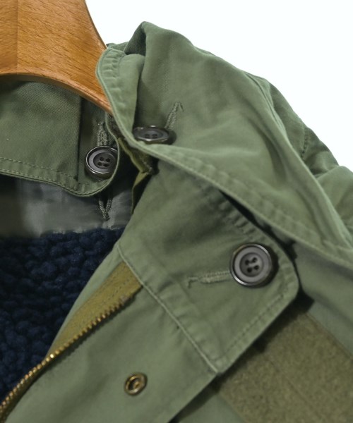 Ron Herman California（ロンハーマンカリフォルニア）モッズコート カーキ サイズ:XS レディース/2200654660010