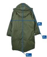 Ron Herman California（ロンハーマンカリフォルニア）モッズコート カーキ サイズ:XS レディース/2200654660010