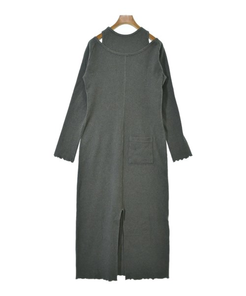 Ron Herman California（ロンハーマンカリフォルニア）ワンピース グレー サイズ:XS レディース/2200654902011