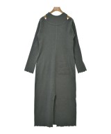 Ron Herman California（ロンハーマンカリフォルニア）ワンピース グレー サイズ:XS レディース/2200654902011