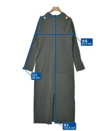 Ron Herman California（ロンハーマンカリフォルニア）ワンピース グレー サイズ:XS レディース/2200654902011