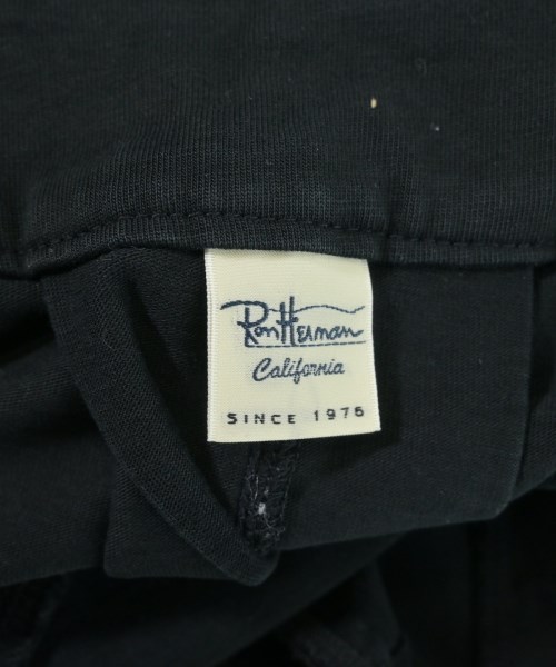 Ron Herman California（ロンハーマンカリフォルニア）オールインワン/サロペット 黒 サイズ:XS レディース/2200654902028
