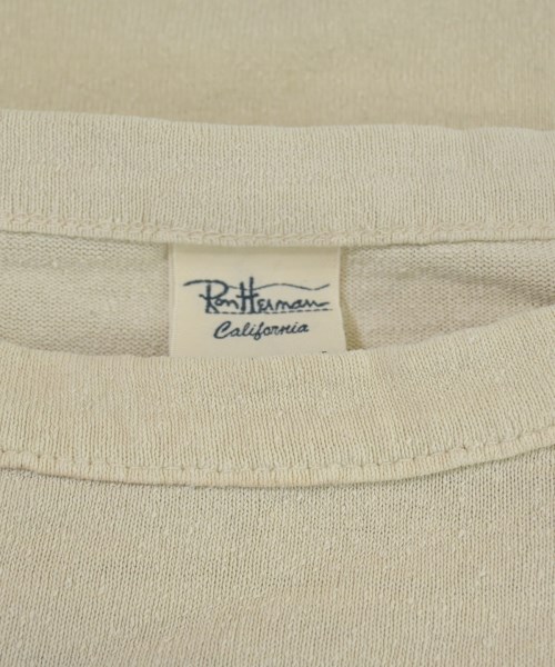 Ron Herman California（ロンハーマンカリフォルニア）Tシャツ・カットソー 白 サイズ:S レディース/2200648082033