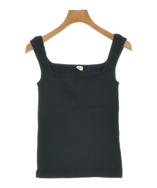 Ron Herman California(ロンハーマンカリフォルニア)ベスト 黒 サイズ:XS/2200648234067