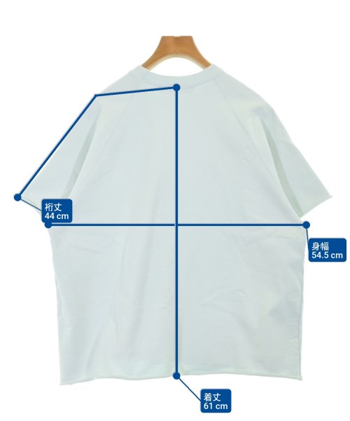 KATHARINE HAMNETT（キャサリンハムレット）Tシャツ・カットソー 青 サイズ:XS レディース/2200648234081