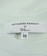 KATHARINE HAMNETT（キャサリンハムレット）Tシャツ・カットソー 青 サイズ:XS レディース/2200648234081