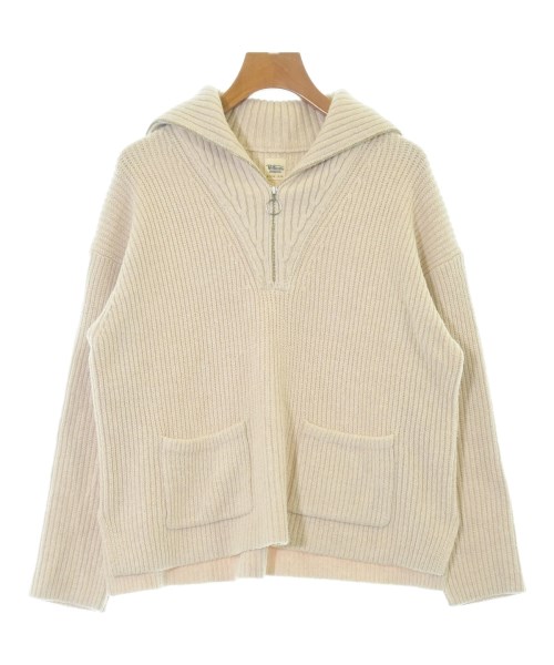 Ron Herman California(ロンハーマンカリフォルニア)ニット・セーター ベージュ サイズ:S/2200655747024