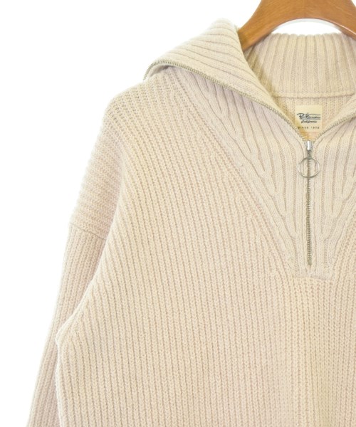 Ron Herman California（ロンハーマンカリフォルニア）ニット・セーター ベージュ サイズ:S レディース/2200655747024