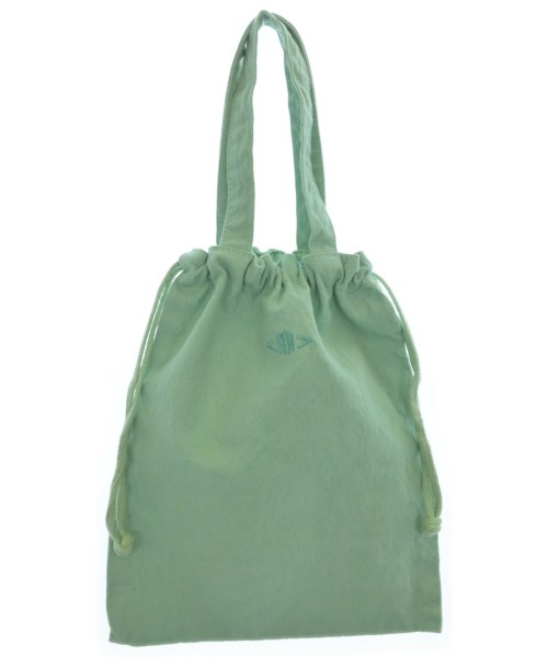 Ron Herman California(ロンハーマンカリフォルニア)トートバッグ 緑 サイズ:-/2200656757084