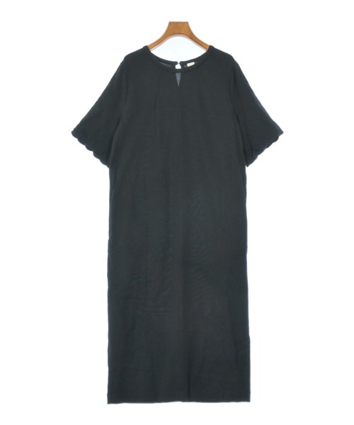 Ron Herman California(ロンハーマンカリフォルニア)ワンピース 黒 サイズ:XS/2200649665068