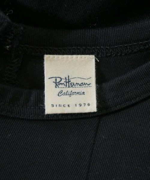 Ron Herman California（ロンハーマンカリフォルニア）ワンピース 黒 サイズ:XS レディース/2200649665068