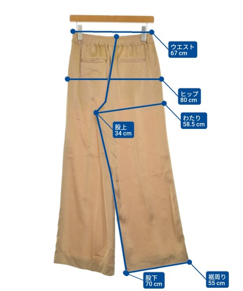 Ron Herman California（ロンハーマンカリフォルニア）その他 ベージュ サイズ:S レディース/2200649665112