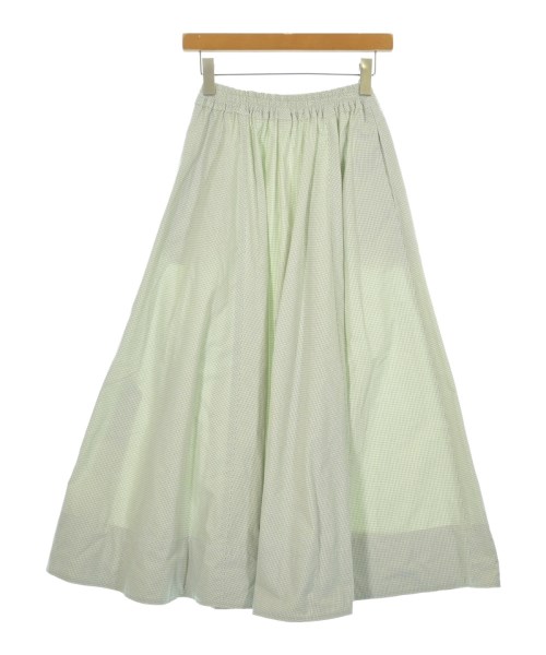 Ron Herman California（ロンハーマンカリフォルニア）ロング・マキシ丈スカート 緑 サイズ:XS レディース/2200649665136