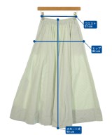 Ron Herman California（ロンハーマンカリフォルニア）ロング・マキシ丈スカート 緑 サイズ:XS レディース/2200649665136