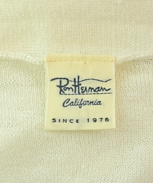Ron Herman California（ロンハーマンカリフォルニア）ニット・セーター 白 サイズ:S レディース/2200649665198
