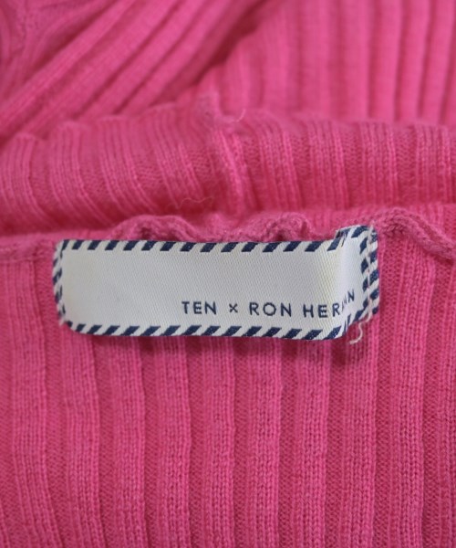 TEN（テン）ニット・セーター ピンク サイズ:-(XS位) レディース/2200657613037