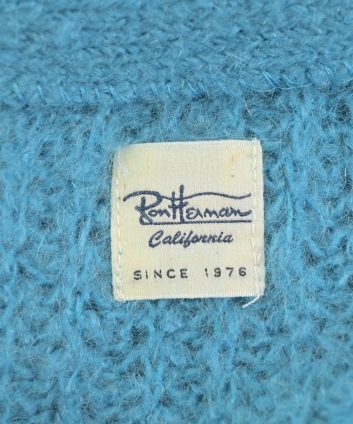 Ron Herman California（ロンハーマンカリフォルニア）カーディガン 青 サイズ:S レディース/2200657819026