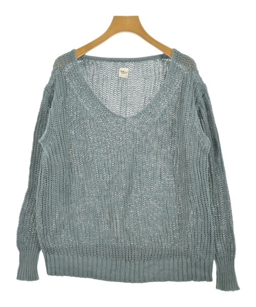 Ron Herman California(ロンハーマンカリフォルニア)ニット・セーター 青 サイズ:XS/2200657959029