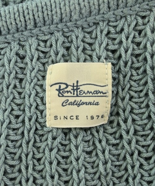 Ron Herman California（ロンハーマンカリフォルニア）ニット・セーター 青 サイズ:XS レディース/2200657959029