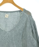 Ron Herman California（ロンハーマンカリフォルニア）ニット・セーター 青 サイズ:XS レディース/2200657959029