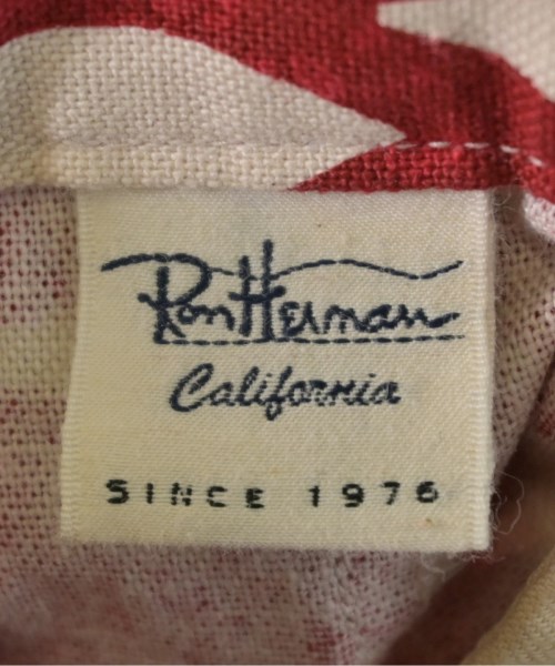 Ron Herman California（ロンハーマンカリフォルニア）ひざ丈スカート 赤 サイズ:XS レディース/2200658162046