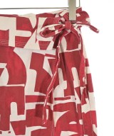 Ron Herman California（ロンハーマンカリフォルニア）ひざ丈スカート 赤 サイズ:XS レディース/2200658162046