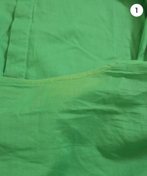 Merlette（マーレット）カジュアルシャツ 緑 サイズ:XS レディース/2200658162060