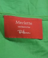 Merlette（マーレット）カジュアルシャツ 緑 サイズ:XS レディース/2200658162060