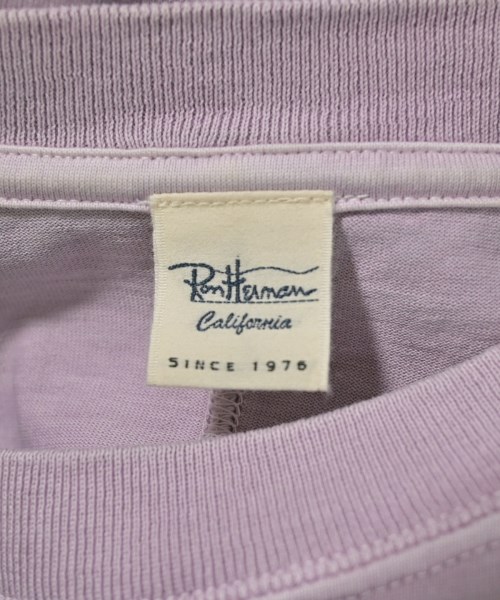 Ron Herman California（ロンハーマンカリフォルニア）Tシャツ・カットソー ピンク サイズ:XS レディース/2200658543081