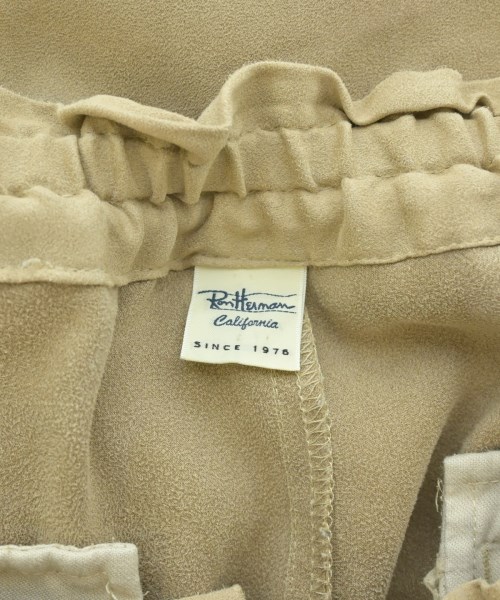 Ron Herman California（ロンハーマンカリフォルニア）その他 ベージュ サイズ:XS レディース/2200660142050