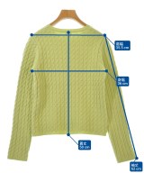 Ron Herman California（ロンハーマンカリフォルニア）ニット・セーター 緑 サイズ:XS レディース/2200650553040