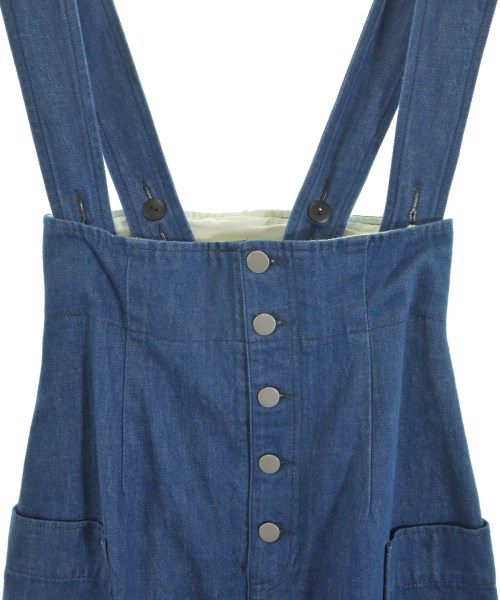 Ron Herman California（ロンハーマンカリフォルニア）オールインワン/サロペット 青 サイズ:-(L位) レディース/2200660903118