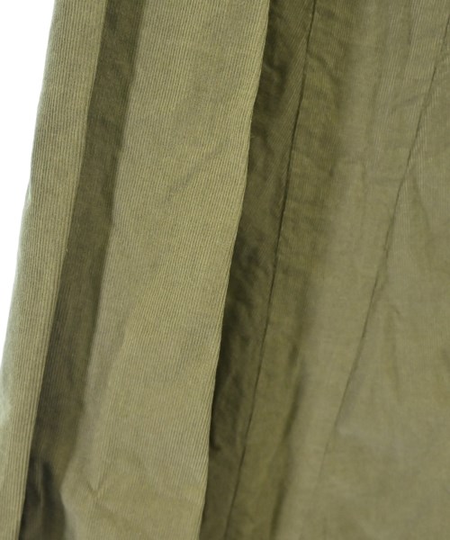 CP SHADES（シーピーシェイズ）ロング・マキシ丈スカート カーキ サイズ:-(M位) レディース/2200660903125