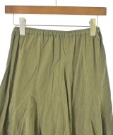 CP SHADES（シーピーシェイズ）ロング・マキシ丈スカート カーキ サイズ:-(M位) レディース/2200660903125