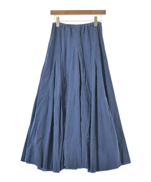 CP SHADES（シーピーシェイズ）ロング・マキシ丈スカート 紺 サイズ:-(M位) レディース/2200660903132