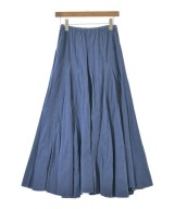 CP SHADES（シーピーシェイズ）ロング・マキシ丈スカート 紺 サイズ:-(M位) レディース/2200660903132
