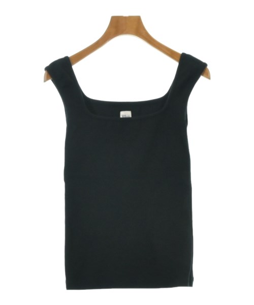 Ron Herman California(ロンハーマンカリフォルニア)タンクトップ 黒 サイズ:XS/2200661055144