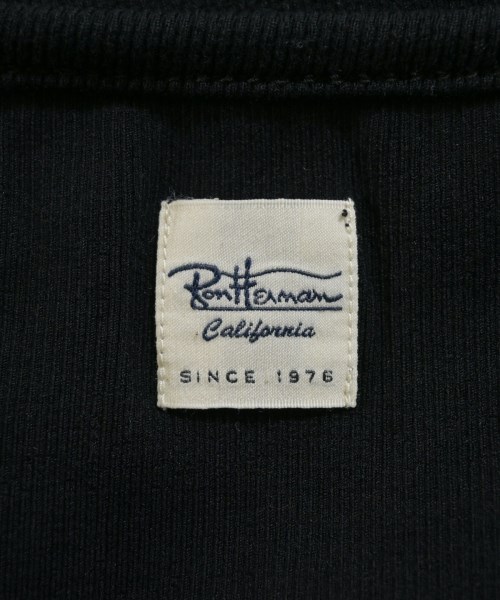 Ron Herman California（ロンハーマンカリフォルニア）タンクトップ 黒 サイズ:XS レディース/2200661055144