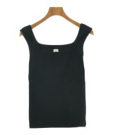 Ron Herman California（ロンハーマンカリフォルニア）タンクトップ 黒 サイズ:XS レディース/2200661055144