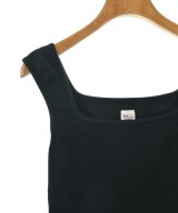 Ron Herman California（ロンハーマンカリフォルニア）タンクトップ 黒 サイズ:XS レディース/2200661055144