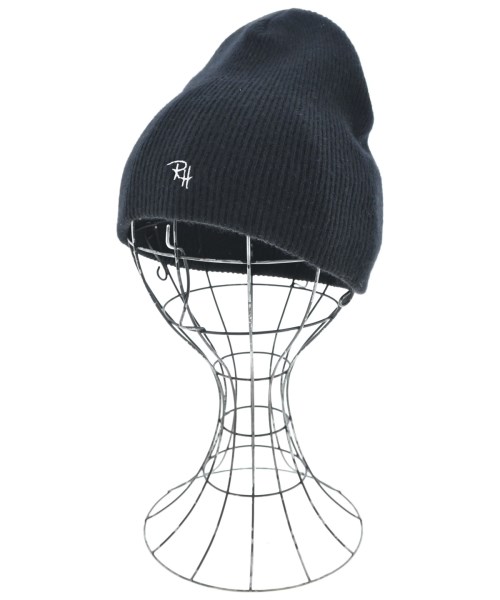 Ron Herman California(ロンハーマンカリフォルニア)ニットキャップ・ビーニー 黒 サイズ:-/2200661236116