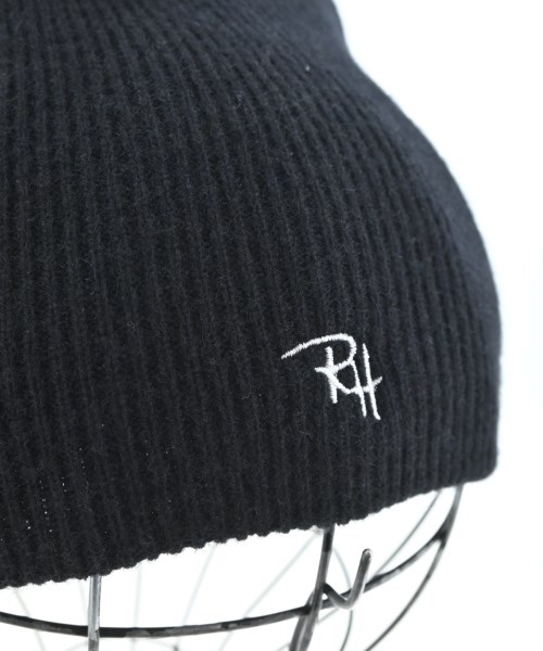 Ron Herman California（ロンハーマンカリフォルニア）ニットキャップ・ビーニー 黒 サイズ:- レディース/2200661236116