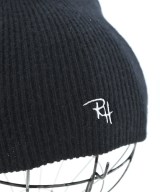 Ron Herman California（ロンハーマンカリフォルニア）ニットキャップ・ビーニー 黒 サイズ:- レディース/2200661236116
